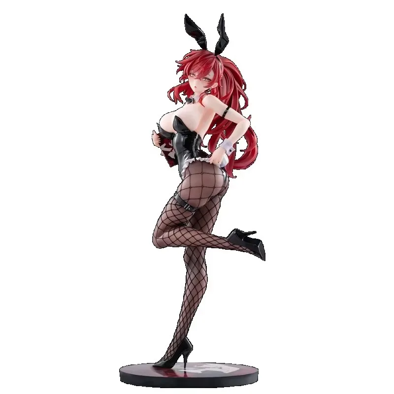 Animester Comic Exhibition Selling 1/6 Japanese Asian Rabbit Girl Surprise Box Action Figure