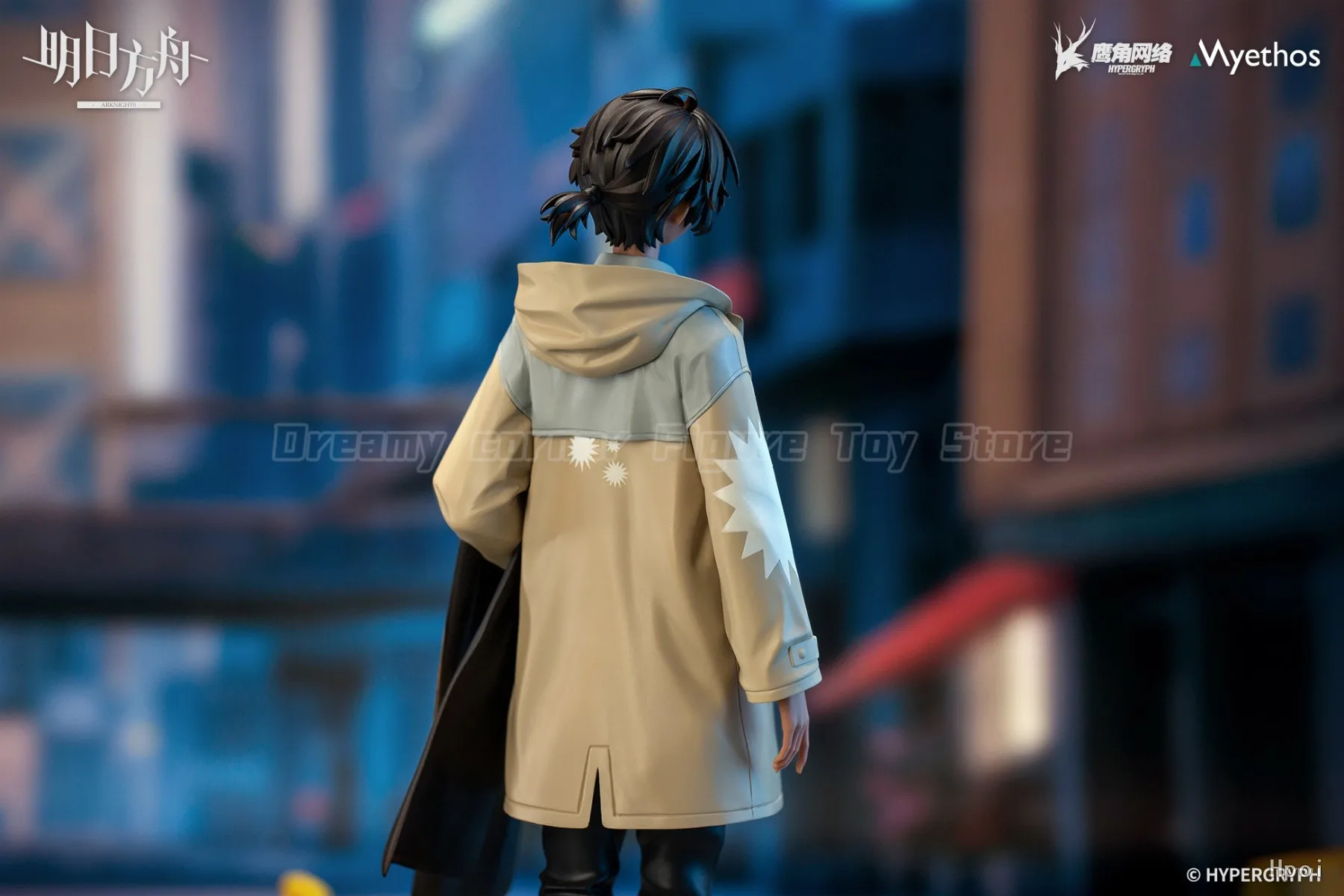 Myethos + Series Arknights Thorns Floating Industrial VER 1/10 Scale Collectible Figure — view 6