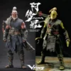 VTOYS Asura VSD006 Cloth Gown Soldier Action Figure