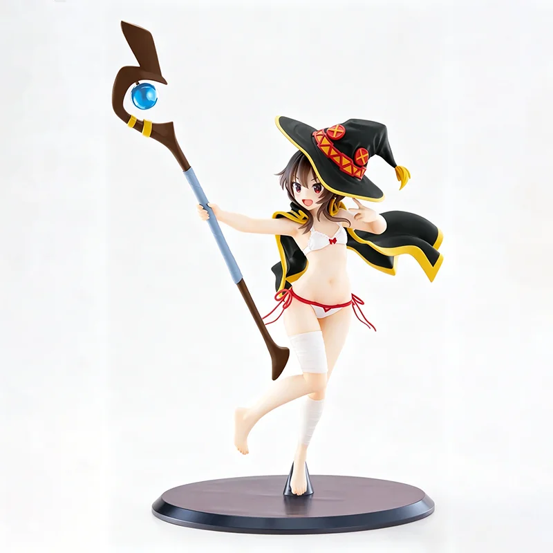 TAiTO KonoSuba: God's Blessing On This Wonderful World 3 Coreful Megumin ~Swimming Collectible Figure — view 2