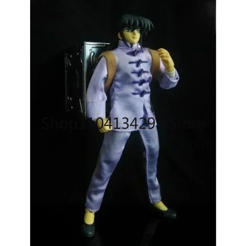 Bandai Saint Cloth Bronze Sanctuary Seiya Pegasus Casual Set Collectible Action Figure — view 2