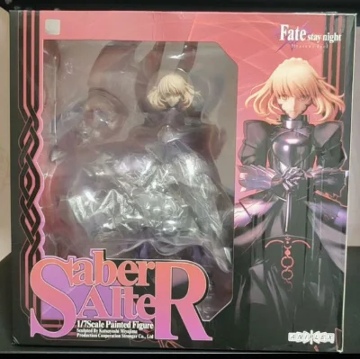 ANIPLEX+ Scale 1/7 Fate/stay Night - Cup of Heaven Altria Pendragon Collectible Figure — view 7