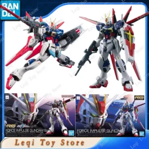 Bandai RG Force Impulse Gundam Spec II Model Kit