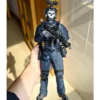 GA1010 Ghost Tactical 1/6 Scale Military Action Figure