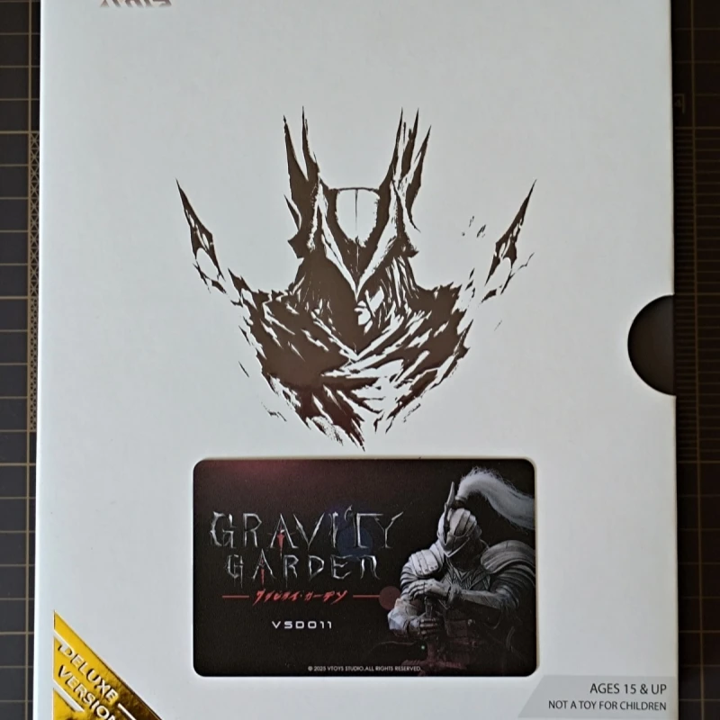 TYCTOYS VSD009 Gravity Garden Dragon's Breath Hunter 1/12 Scale Anime Model Trendy Action Figure — view 6