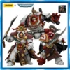 JOYTOY Warhammer 40K White Scars Qin Xa 1/18 Figure Selection