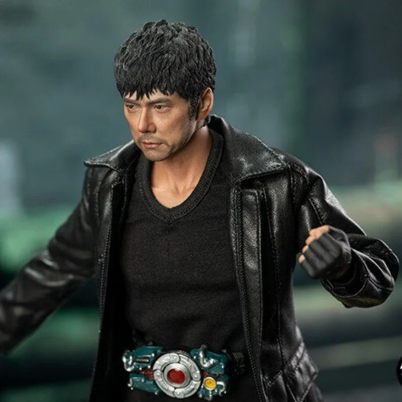 Soosootoys Japan Version Kamen Rider Black Kohtaro Minami 1/6 Scale Exquisite Craftsmanship Action Figure — view 4