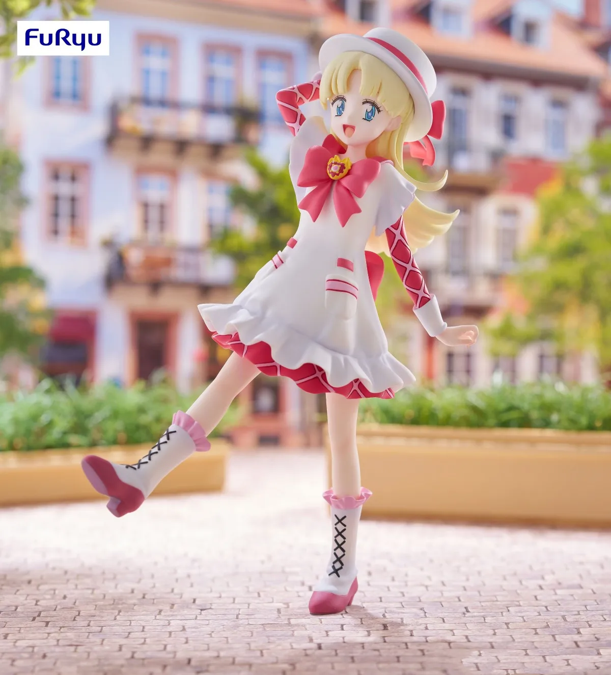 FuRyu Trio-Try-iT Ashita No Nadja Applelield Action Figurine Collectible Figure — view 2