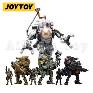 JOYTOY 1/25 Action Figure Mechas And Figures Anime Collection Robot Model For Gift