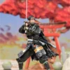 Ghost of Tsushima Model Game Jin Sakai Action Figuras Samurai Collectible Figure