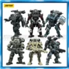 JOYTOY 1/25 APOC Series Annihilator Falcon Iron Assault Bedrock Sentence Storm Dauntless Action Figure