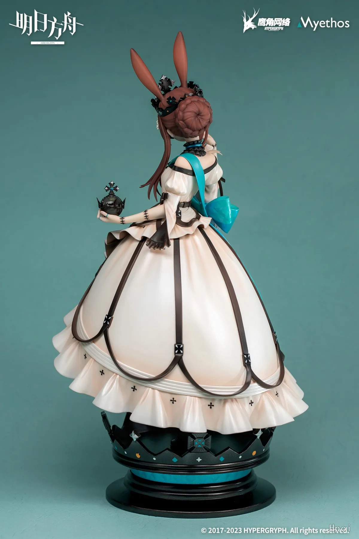 Myethos Arknights Amiya Land of Dreams Scale 1/7 Collectible Figure — view 6