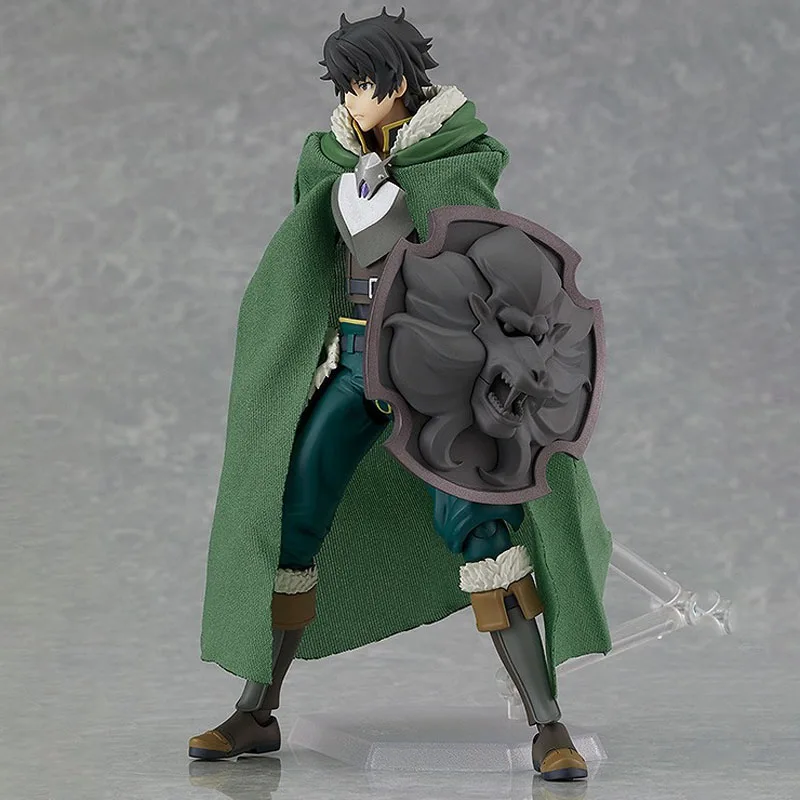 MAX Factory Box figma 494 Naofumi Iwatani DX Model Action Figure — view 5
