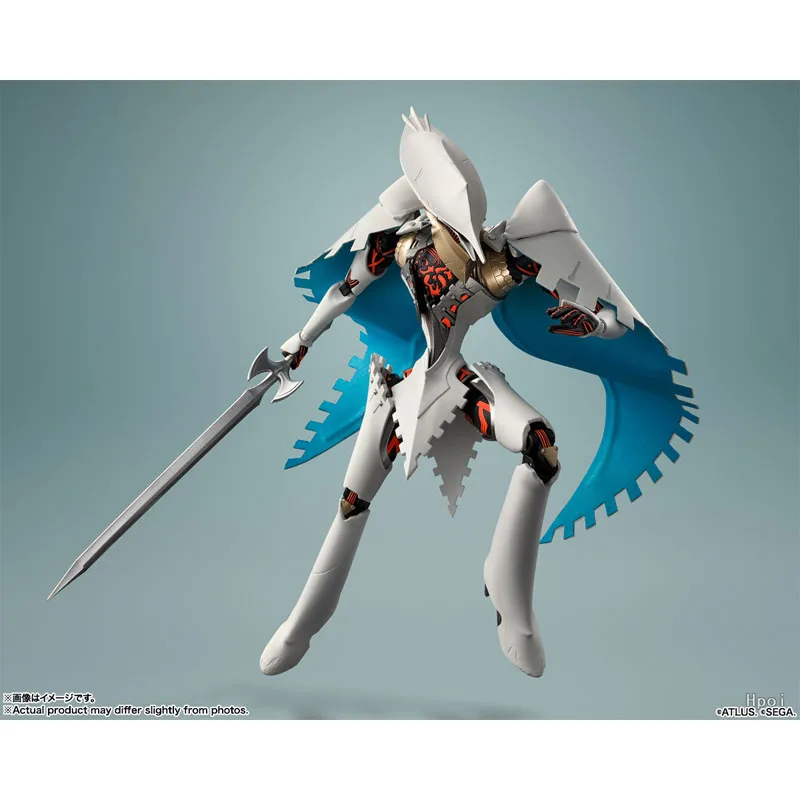 Bandai Metaphor Re Fantazio Model Kit S.H.Figuarts Seeker Anime Finished Boys — view 4