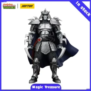JOYTOY TMNT-Shredder 1/18 Model Action Figure