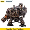 JOYTOY】Warhammer 40K Chaos Space Marines Black Legion Helbrute 1/18 Action Figure