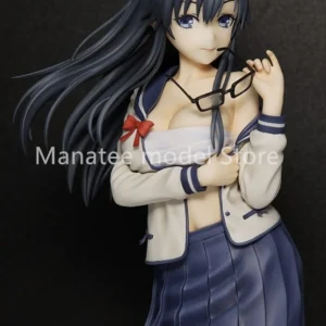Aniplex Original Ore wo Suki nano wa Omae dake kayo Sumireko Sanshokuin 1/7 PVC Action Figure Anime Model Toys Gift
