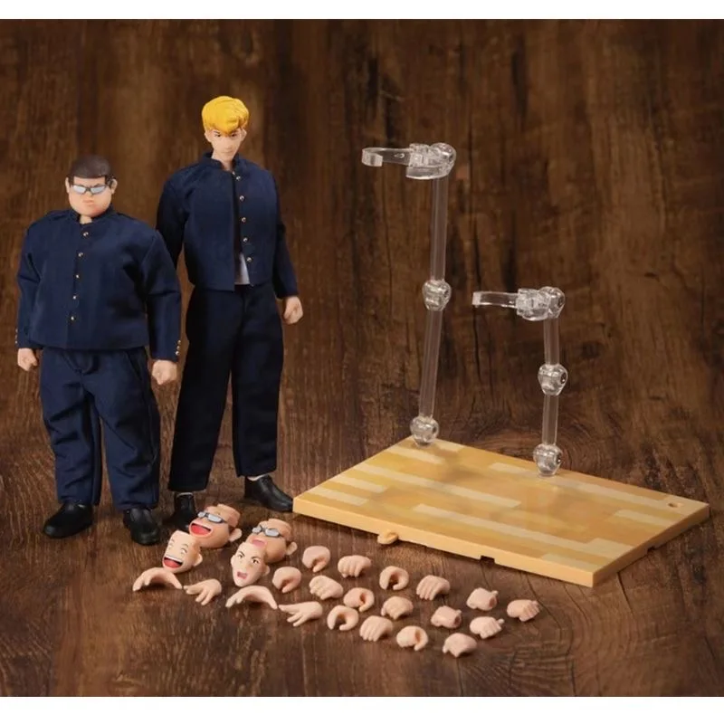GREAT GT Dasin Play Basketball Sakuragi Mitsui Rukawa Ryota Kogure Ayako SENDOH Action Figure — view 35