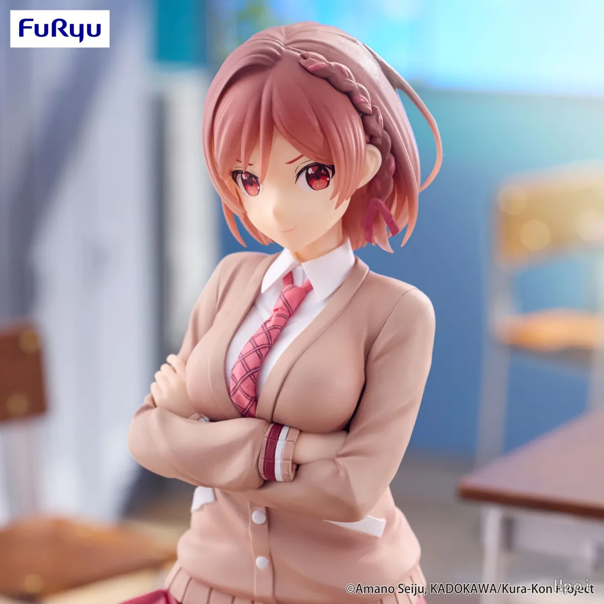 FuRyu Trio-Try-iT I Got Married to the Girl I Hate Most Collectible Figure — view 5