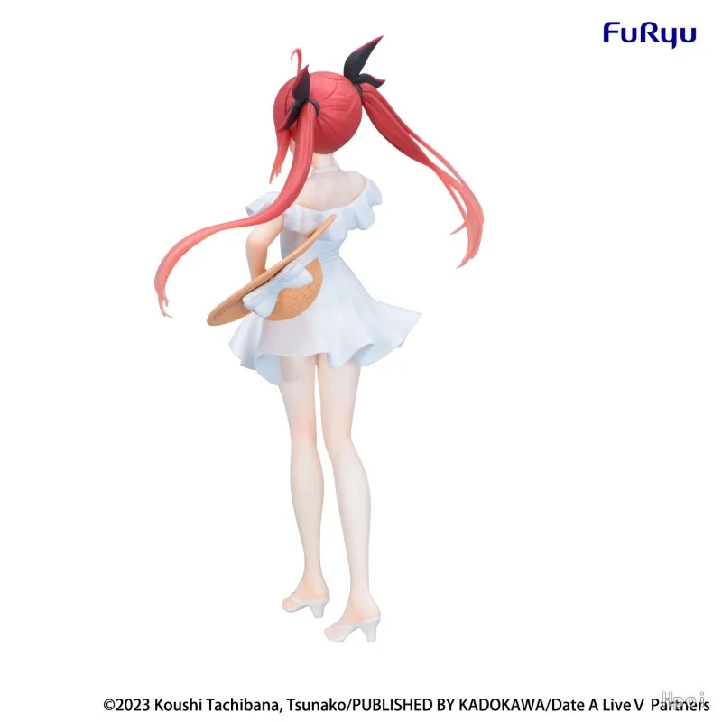 FuRyu Pre Order Date a Live 12th Anniversary Itsuka Kotori Summer Dress Collectible Figure — view 6