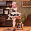 Honkai Impact 3 Figures Elysia Kiana Kaslana Figurine Statue 25cm PVC Collectible Figure
