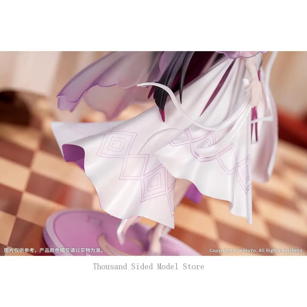Myethos + Genshin Impact Game Peripherals Columbina Hyposelenia (Carnival Gathering Ver.) Action Collectible Figure — view 6