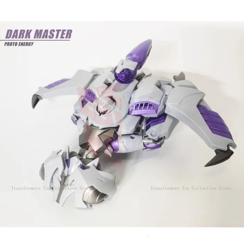 Transformation APC Megatron Movie Anime Character Figurine Car Model G1 Movable Collectible Figure — view 4