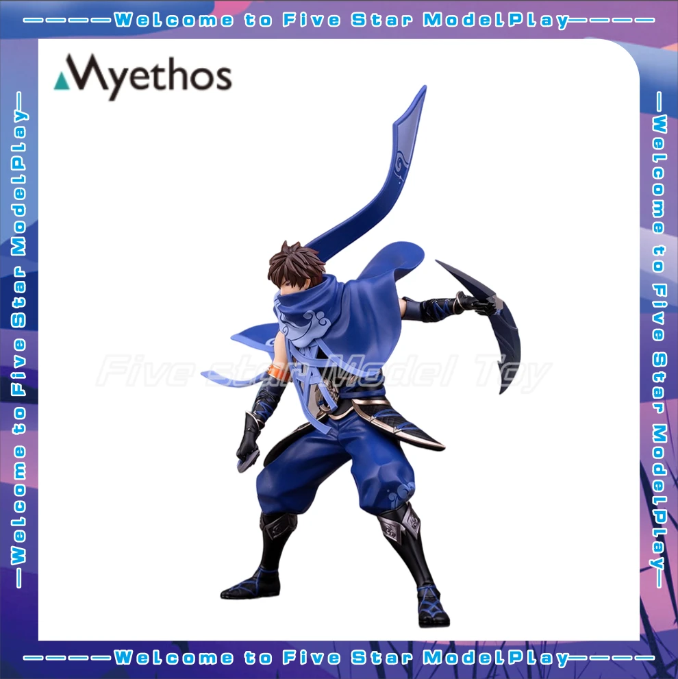 Myethos + Series Honor of Kings Shark Hunting Blade Lan 1/10 Collectible Figure