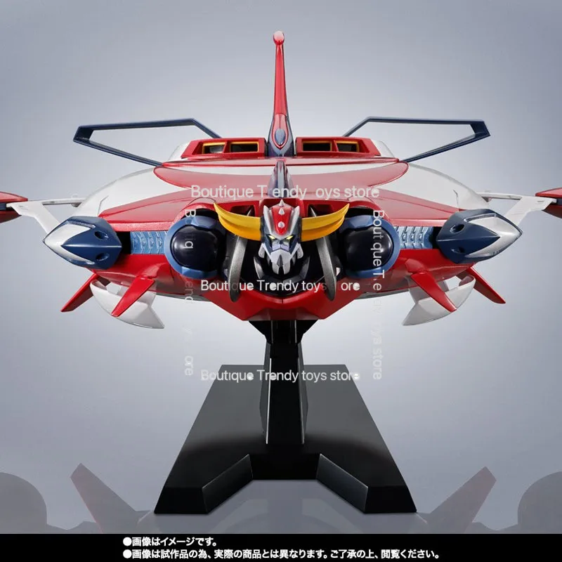 Bandai Robot Spirits Grendizer Spazer Mazinger Z Action Figure — view 2