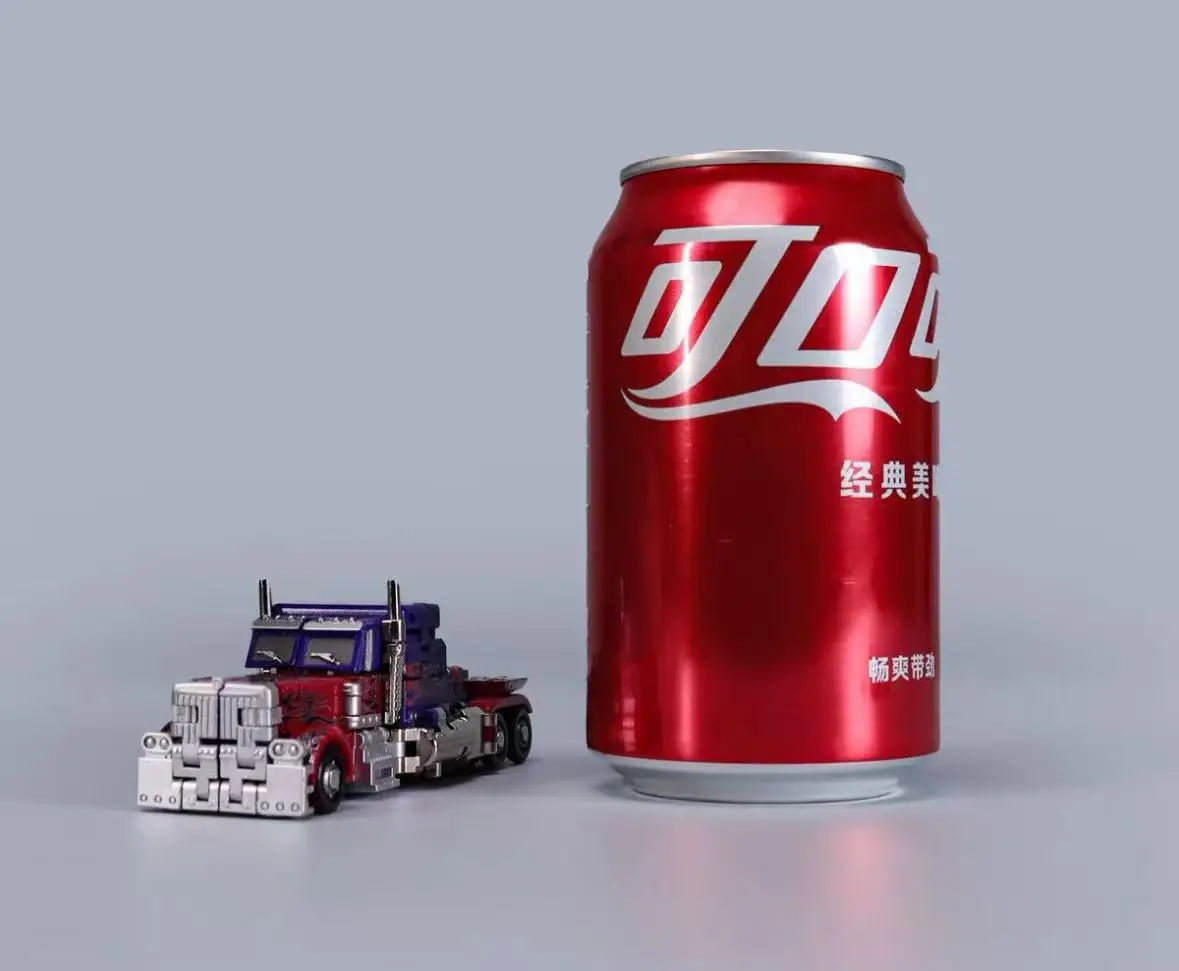 Transformation BAILAN BLT01 BLT01N Roadmaster OP Prime G1 Small Scale Action Figure — view 3