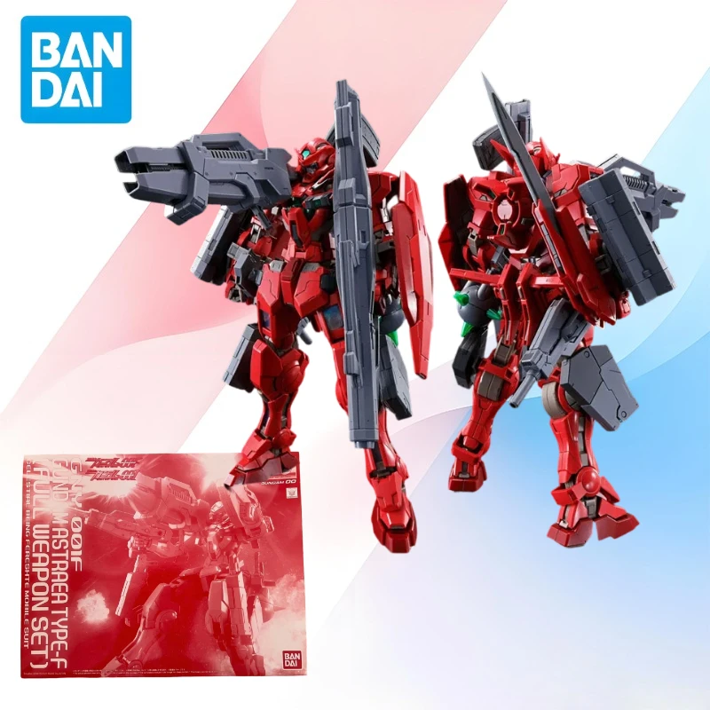 Bandai MG 1/100 Gundam Astraea Type F Model Kit