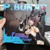 Samaru Snail Shell Series 1/12 Ra-03 Armored Bunny Girl Anneliese Model PVC Action Figure