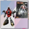Transform Fanstoys FT PF01 Cesium Slag MP Ratio Robot Collectible Figure