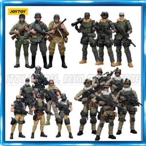 JOYTOY 1/18 Military Armed Force Series Action Figure