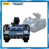 JOYTOY Warhammer 40K 1/18 Ultramarines Razorback with Twin Lascannon Action Figure