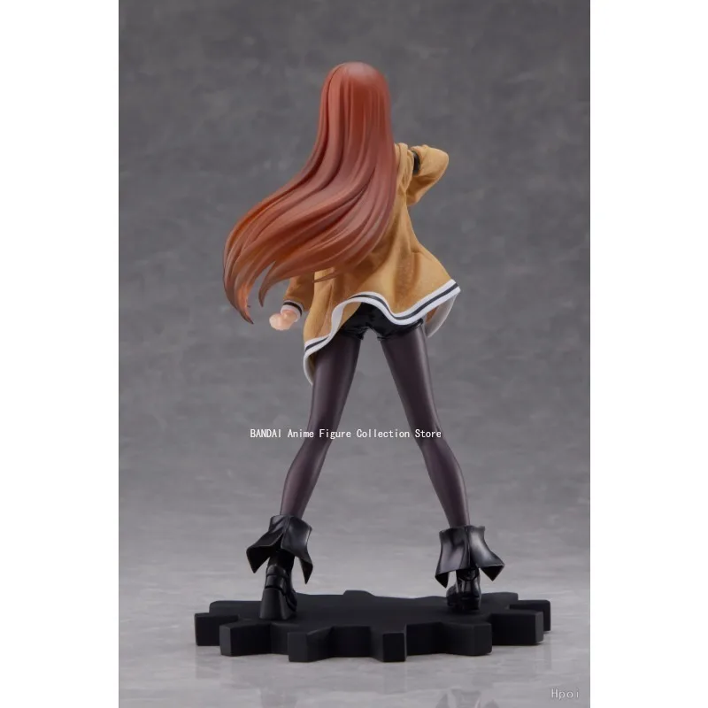 TAiTO Coreful STEINS GATE Makise Kurisu Animation Characters Figures Models Collectible Figure — view 4