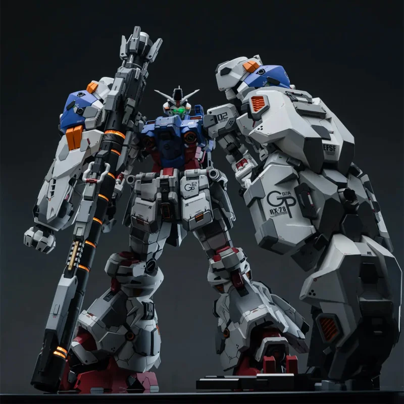 Solomon 1/100 Physalis Series Mecha High Detail Collectible Futuristic Assembly Model Desktop