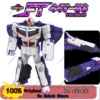 FansToys FT-44T Astrotrain Transforming Robot Action Figure