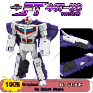 FansToys FT-44T Astrotrain Transforming Robot Action Figure