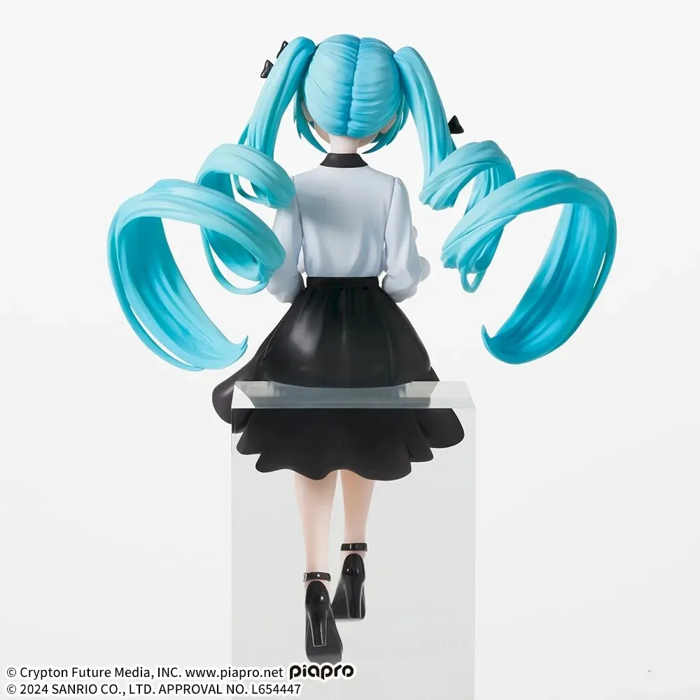 SEGA Hatsune Miku Noodle Stopper Action Figurine Collectible Figure — view 5