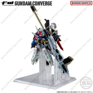 In Stock BANDAI PB Limited FW GUNDAM CONVERGE Destiny Gundam Spec II Zeus Silhouette Anime Action Figures Collection Model Toys