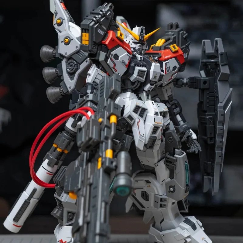 ZZA REGUS GZSS-OX-001 Mobile Suit Plastic Model Kit