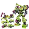 NBK Devastator G1 Transformation Combiner Movie Model KO JINBAO Deformation Car Robot Action Figure