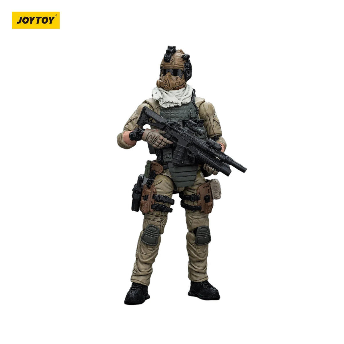 JOYTOY 1/18 Military Armed Force Series Action Figure — view 27