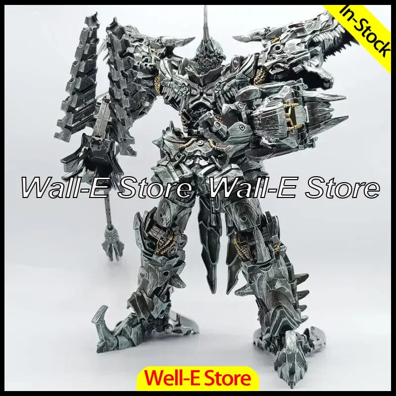 Baiwei TW-1101 Grimlock Transforming Robot Action Figure — view 3