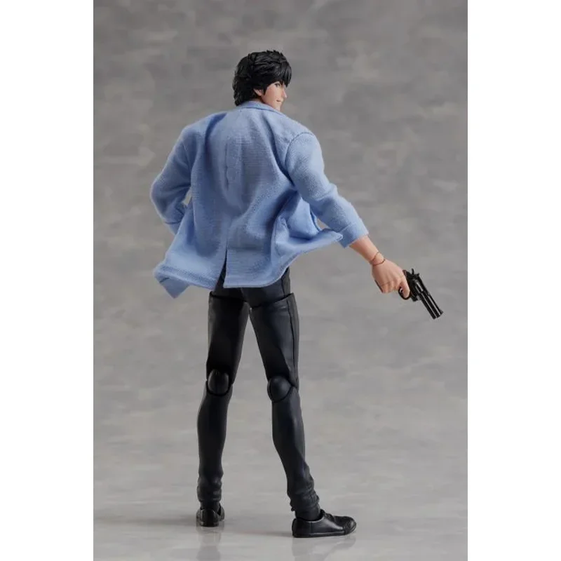 Aniplex BuzzMod Ryo Saeba City Hunter Collectible Figure — view 5