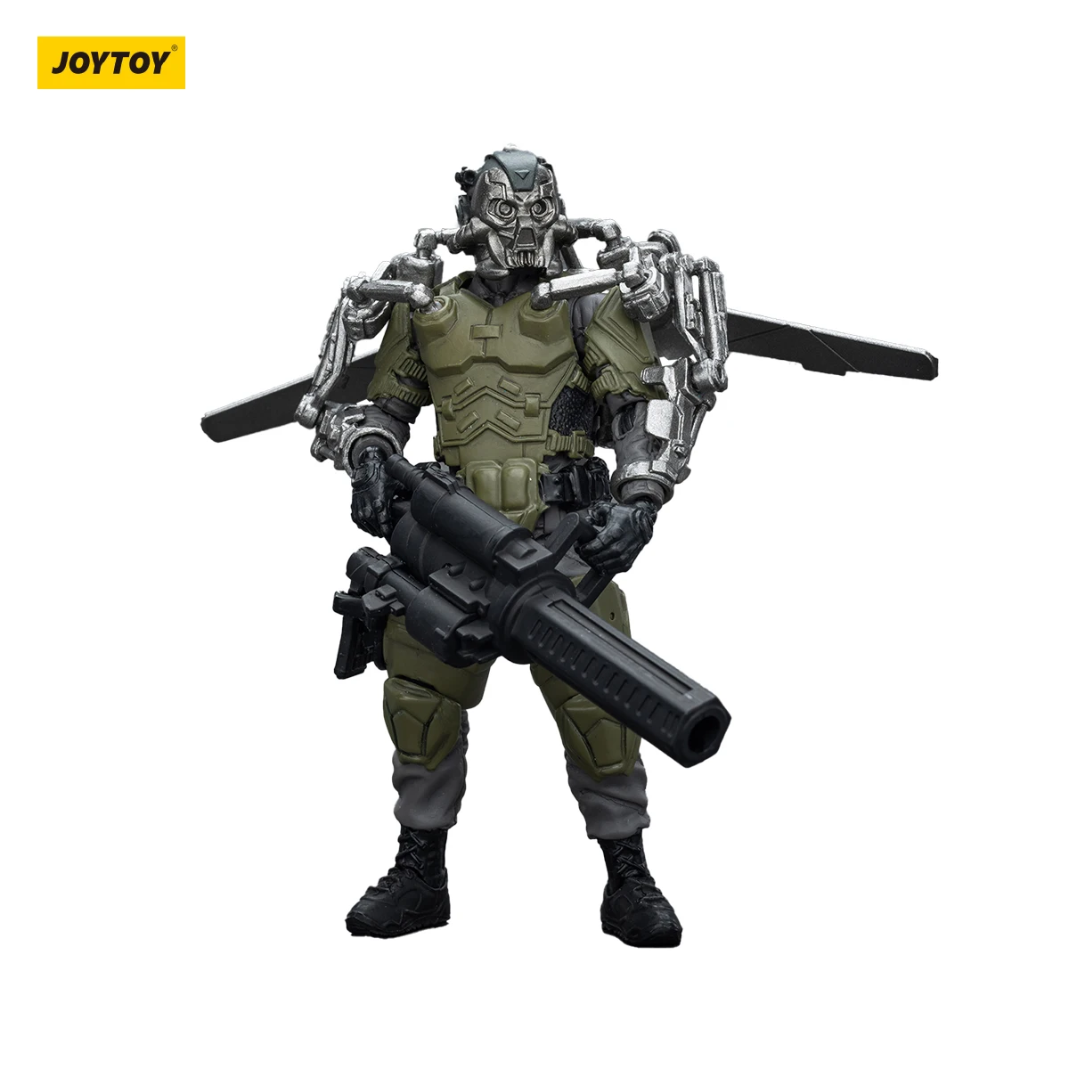 JOYTOY 1/18 Military Armed Force Series Action Figure — view 32