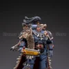 JOYTOY Warhammer 40K Space Wolves Ragnar Blackmane 1/18 Action Figure