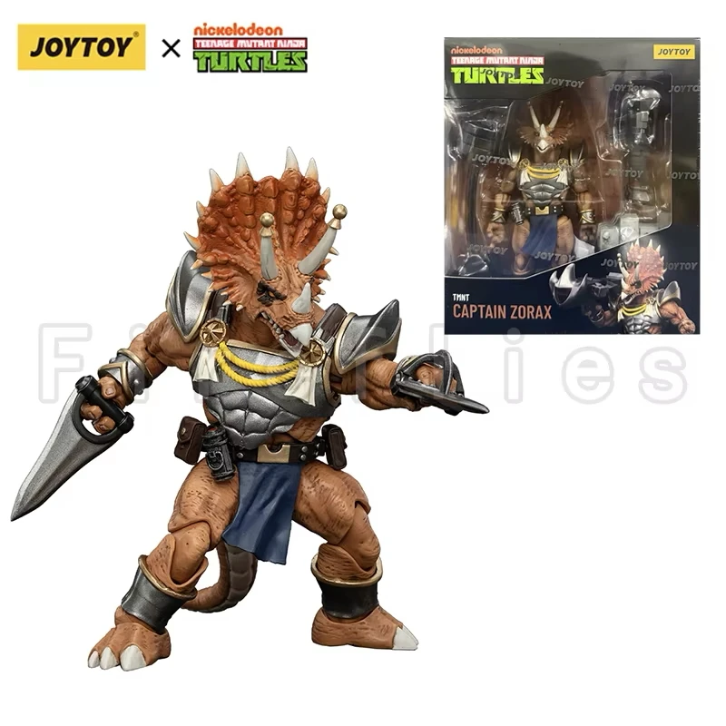 1/18 JOYTOY Turtles Version Anime Action Figure — view 20