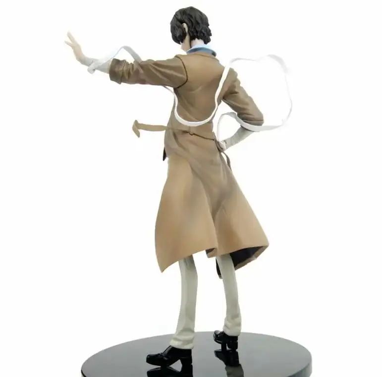 Dazai Osamu 26cm Japanese Anime Collectible Figure — view 4